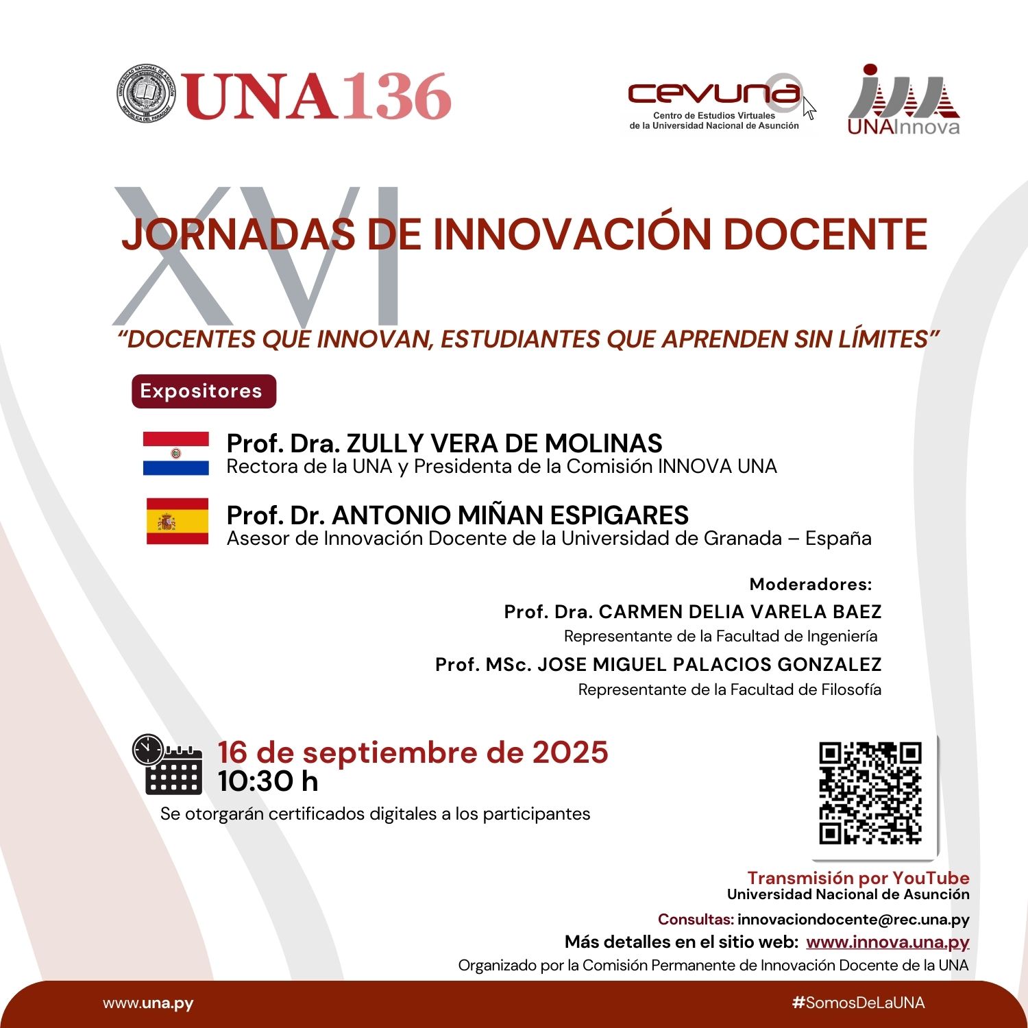 Afiche innova 2025